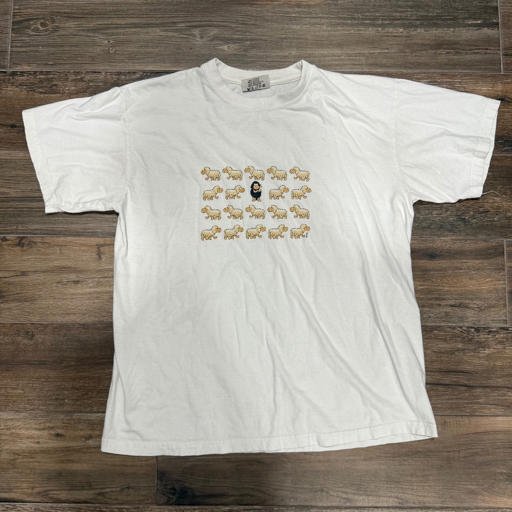 Vintage “Black Sheep” Shirt